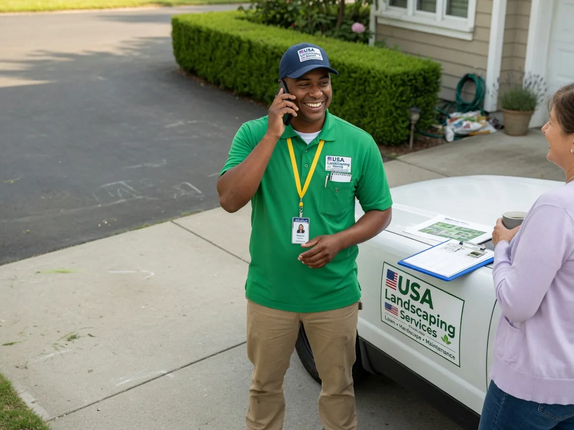 Lawn Care Mount Pleasant, IA FAQs
